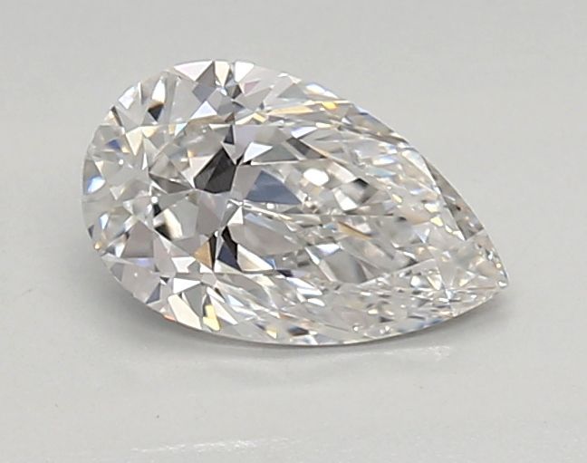 Lab Grown Diamond 0,71Ct E-VVS2 Pear - IGILG807664264 1