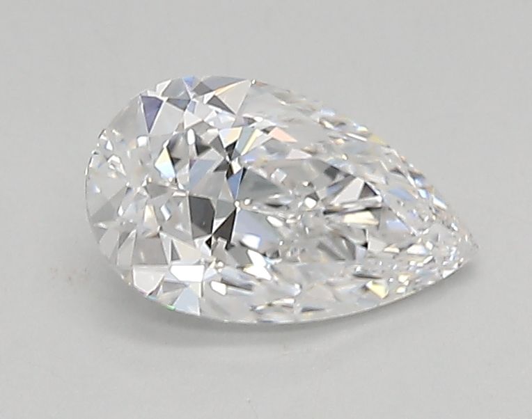 Lab Grown Diamond 0,73Ct D-VVS1 Pear - IGILG799697271 1