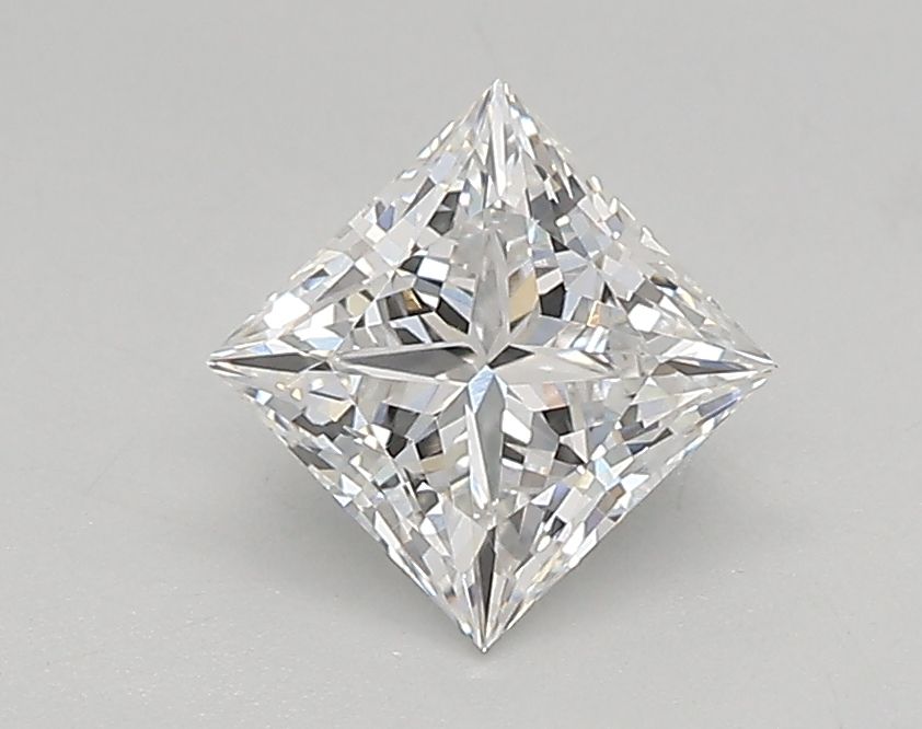 Lab Grown Diamond 0,84Ct D-VVS2 Princess - IGILG807698344 1