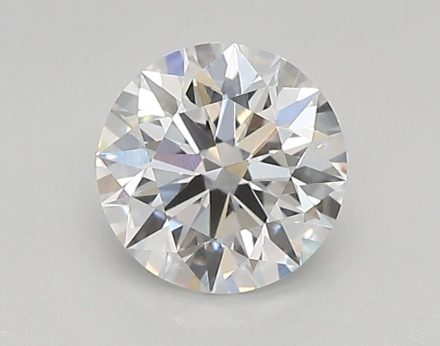 Lab Grown Diamond 0,86Ct D-VVS2 Round - IGILG809667660 1