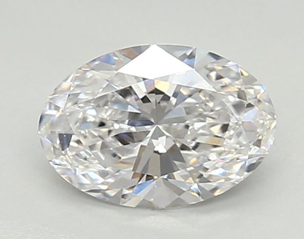 Lab Grown Diamond 0,88Ct D-VVS2 Oval - IGILG809615717 1