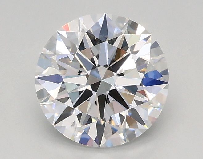 Lab Grown Diamond 0,89Ct D-VVS2 Round - IGILG808621753 1
