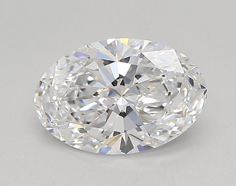 Lab Grown Diamond 0,92Ct D-FL Oval - IGILG803665290 1
