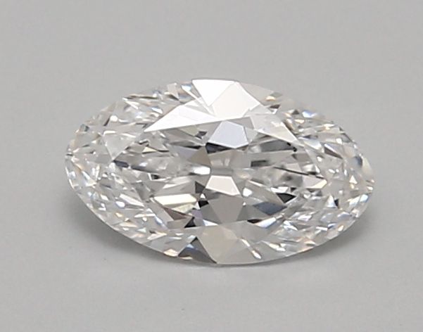 Lab Grown Diamond 0,9Ct D-VVS2 Oval - IGILG760582144 1