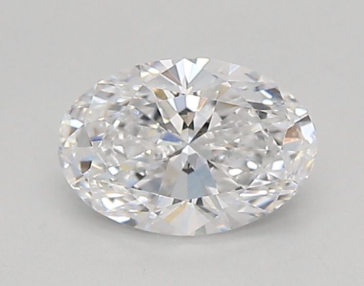 Lab Grown Diamond 0,63Ct D-VVS1 Oval - IGILG812601329 1