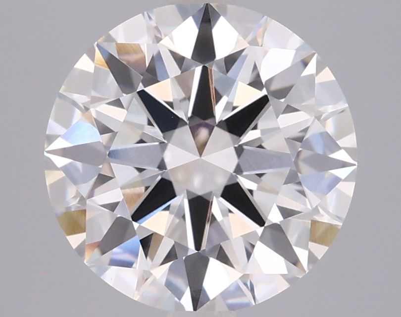 Lab Grown Diamond 3,03Ct E-VVS1 Round - IGILG802627303 1