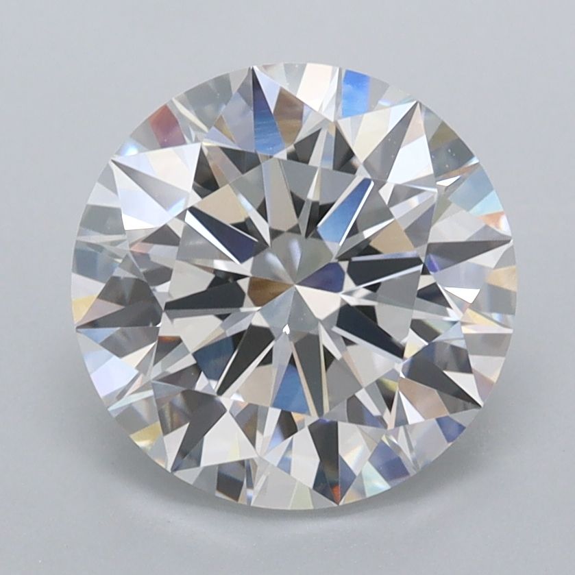 Lab Grown Diamond 2,54Ct D-VVS1 Round - IGILG802627253 1