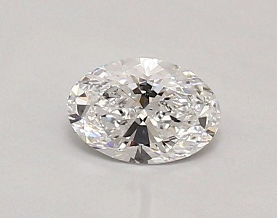 Lab Grown Diamond 0,49Ct D-VVS2 Oval - IGILG803665288 1