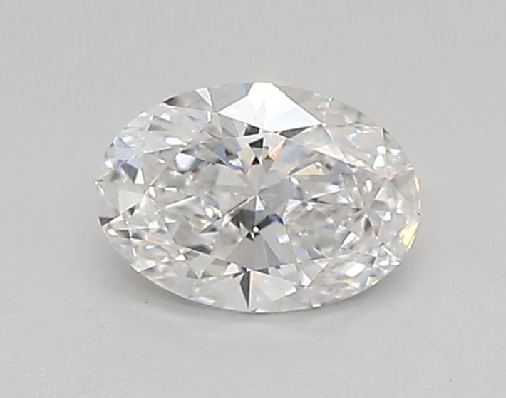Lab Grown Diamond 0,47Ct D-VVS2 Oval - IGILG807664170 1