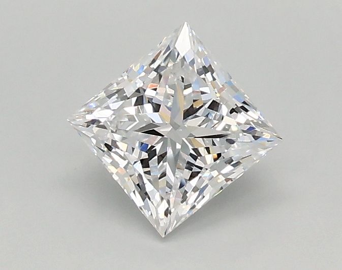 Lab Grown Diamond 0,52Ct D-VVS1 Princess - IGILG790622828 1