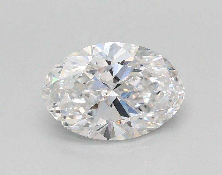 Lab Grown Diamond 0,49Ct D-VVS2 Oval - IGILG809671682 1