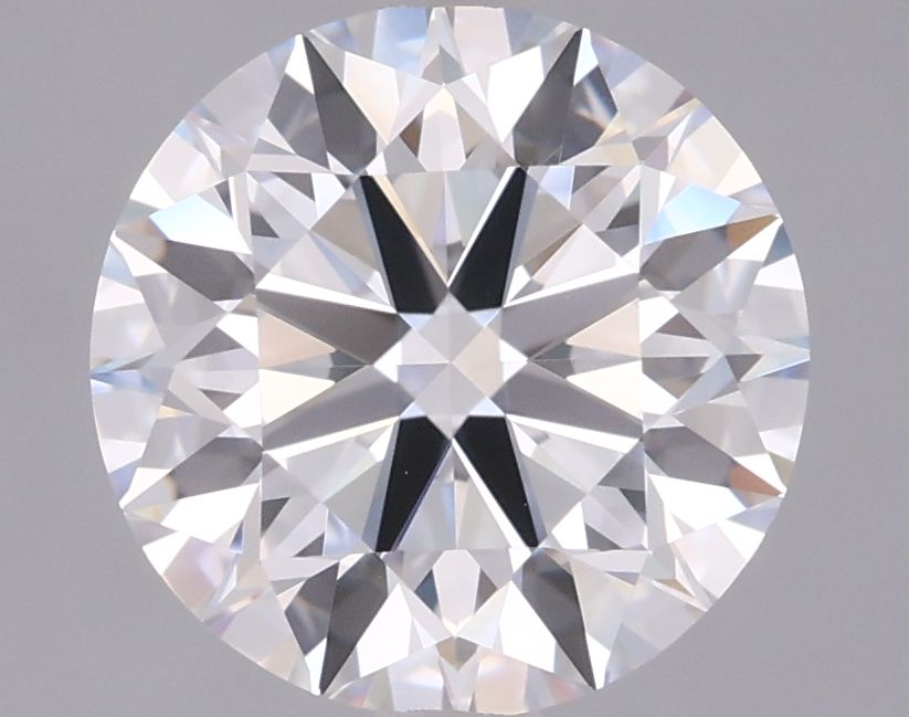 Lab Grown Diamond 2,54Ct D-VVS1 Round - IGILG802627259 1