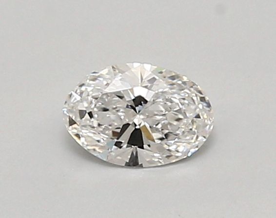 Lab Grown Diamond 0,46Ct D-VVS2 Oval - IGILG804615588 1