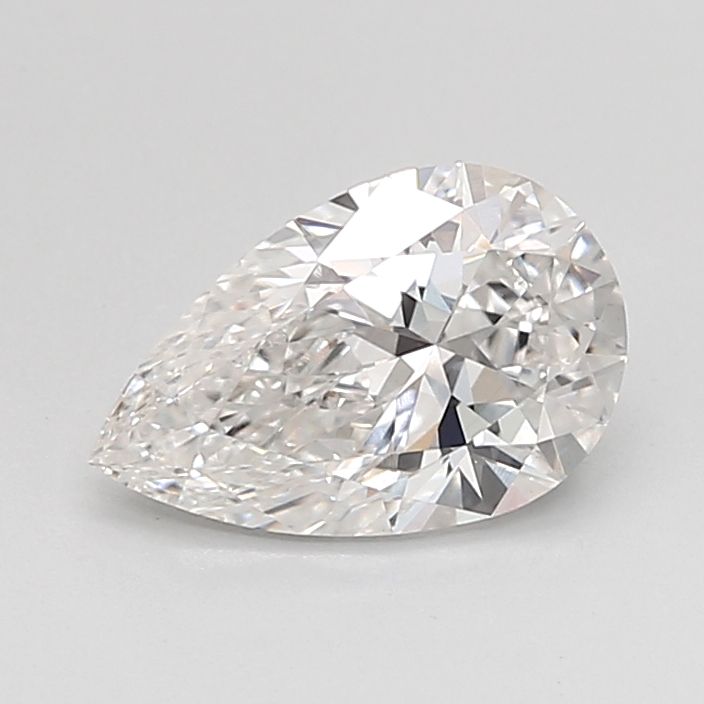 Lab Grown Diamond 1,2Ct F-VVS2 Pear - IGILG819632159 1
