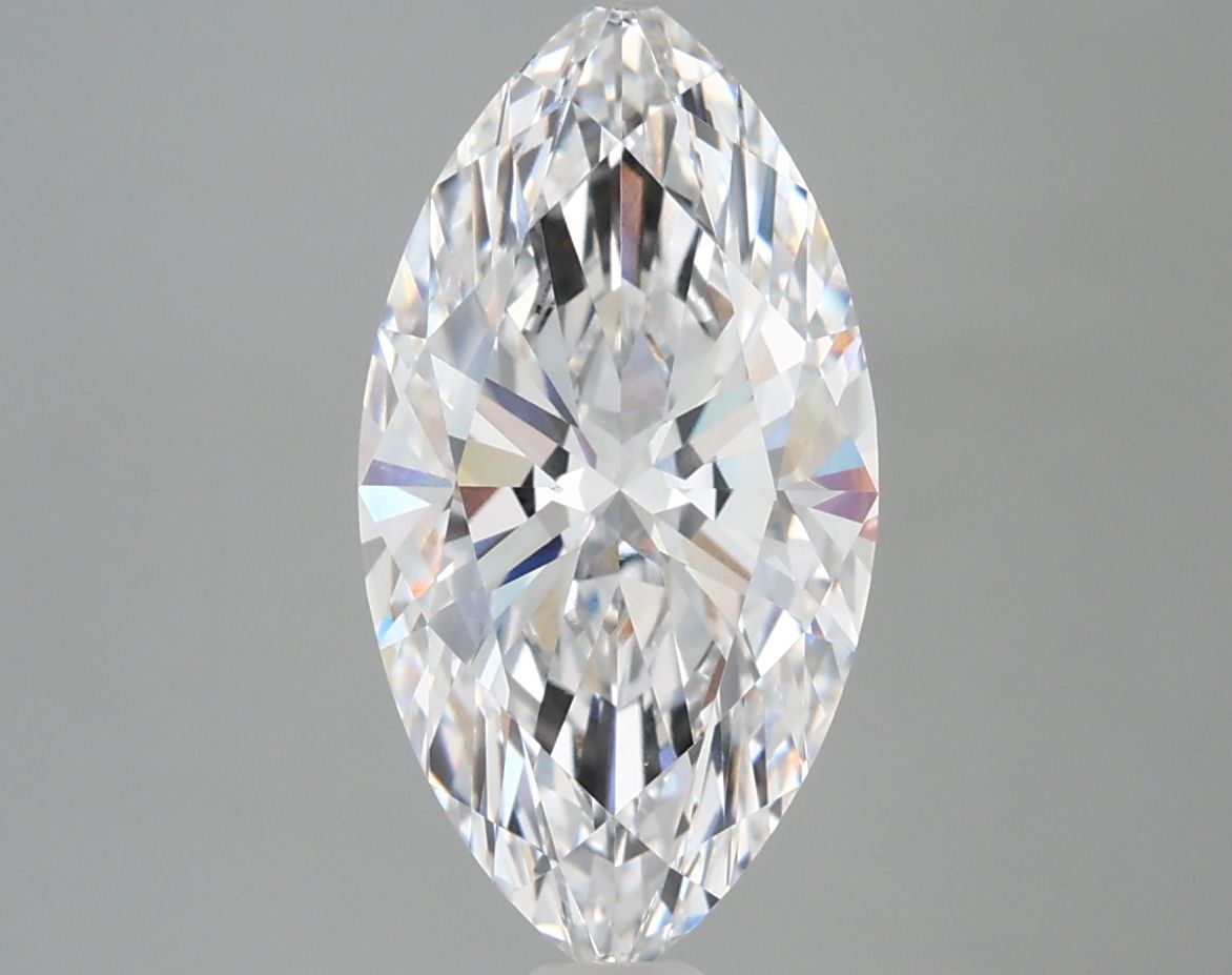 Lab Grown Diamond 2,83Ct D-VVS1 Marquise - IGILG811655194 1