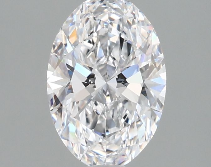 Lab Grown Diamond 1,03Ct D-FL Oval - IGILG804605022 1