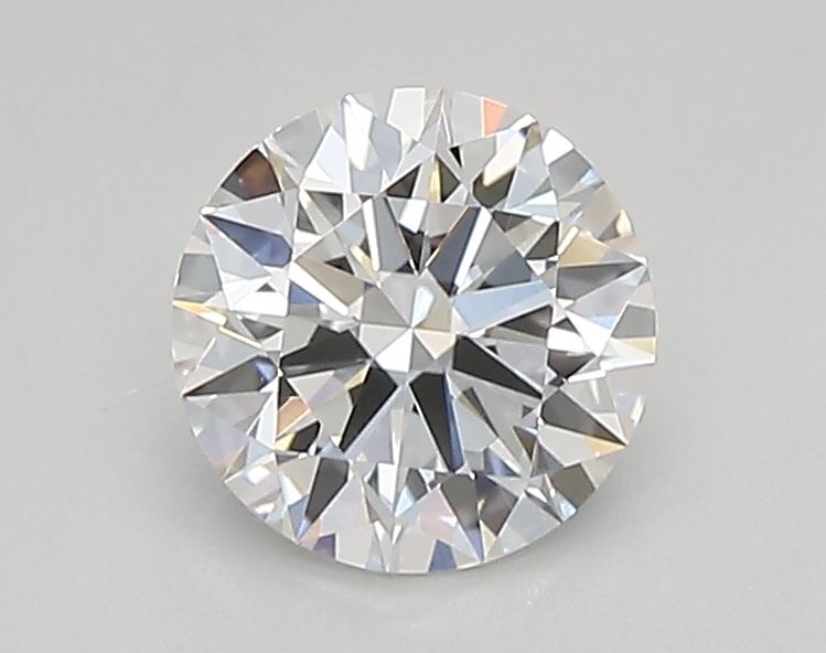 Lab Grown Diamond 0,83Ct D-FL Round - IGILG807666137 1