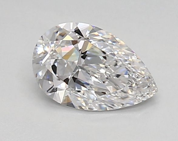 Lab Grown Diamond 0,52Ct D-IF Pear - IGILG801659940 1