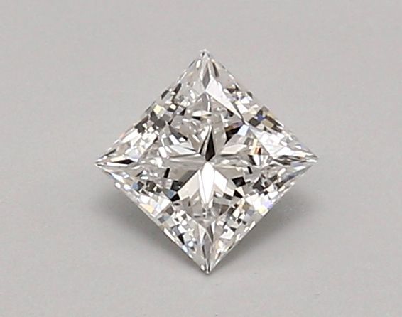 Lab Grown Diamond 0,53Ct D-IF Princess - IGILG801659949 1