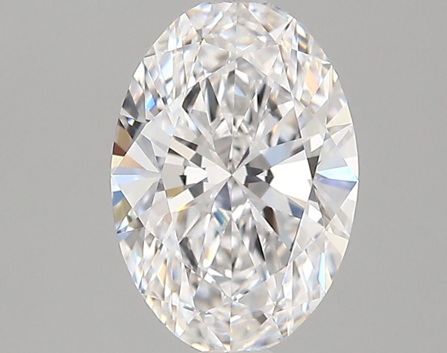 Lab Grown Diamond 1,83Ct D-FL Oval - IGILG804604975 1