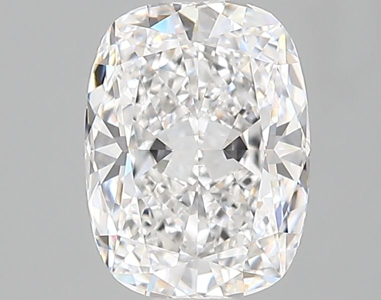 Lab Grown Diamond 1,78Ct D-IF Cushion - IGILG805610593 1