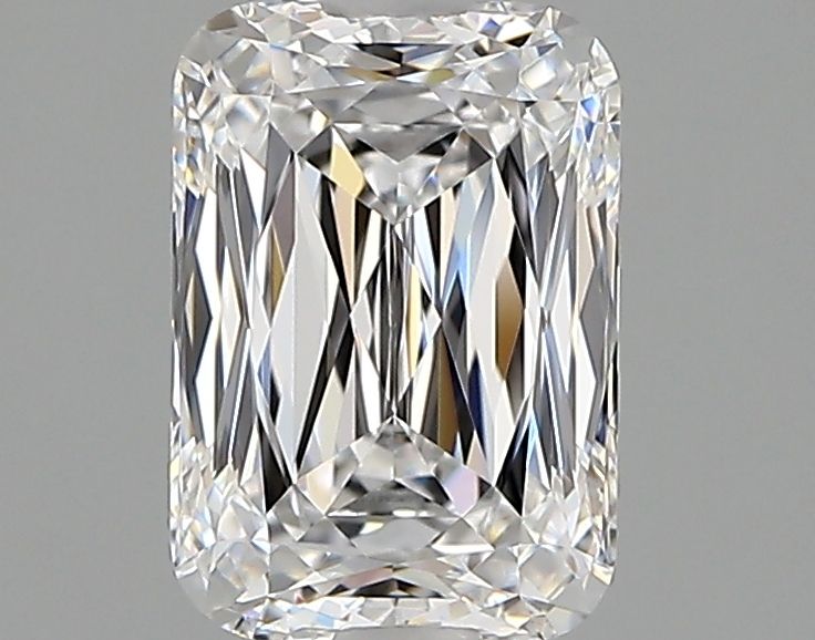 Lab Grown Diamond 1,69Ct D-FL Cushion - IGILG805610586 1