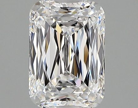 Lab Grown Diamond 1,69Ct D-FL Cushion - IGILG805610586 1