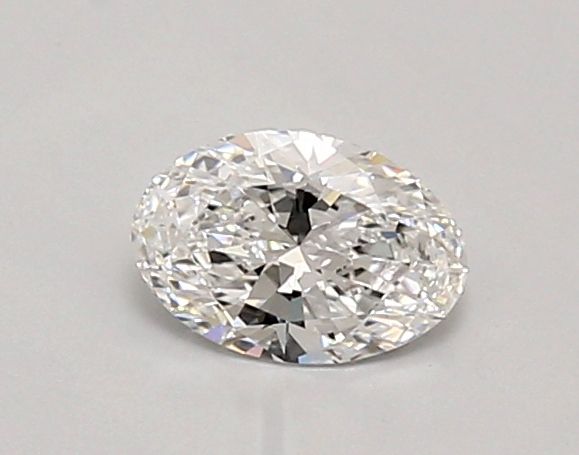 Lab Grown Diamond 0,56Ct D-IF Oval - IGILG797645750 1