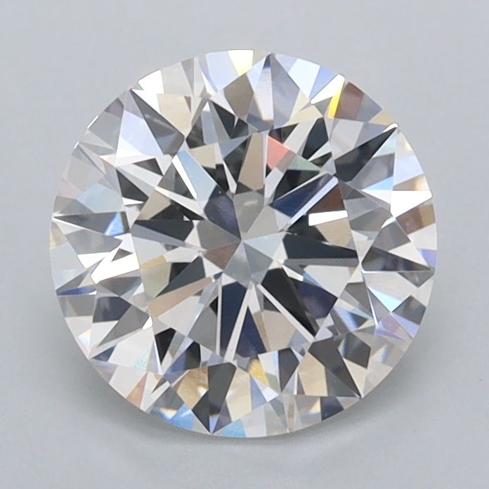 Lab Grown Diamond 1,54Ct E-VVS1 Round - IGILG805615254 1