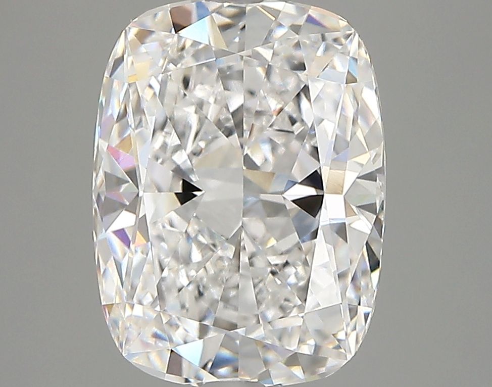 Lab Grown Diamond 3,78Ct D-VVS2 Cushion - IGILG811655165 1