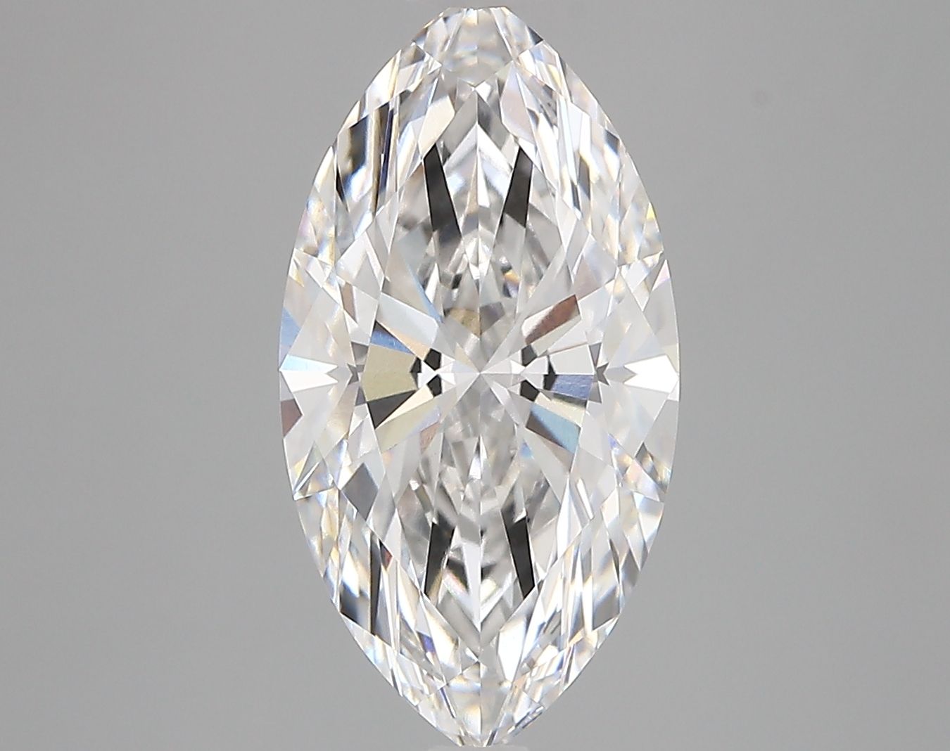 Lab Grown Diamond 3,76Ct E-VVS2 Marquise - IGILG809648769 1