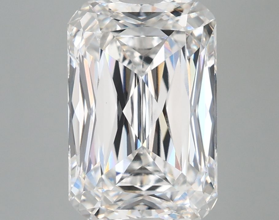 Lab Grown Diamond 3,7Ct E-VVS2 Cushion - IGILG809668042 1