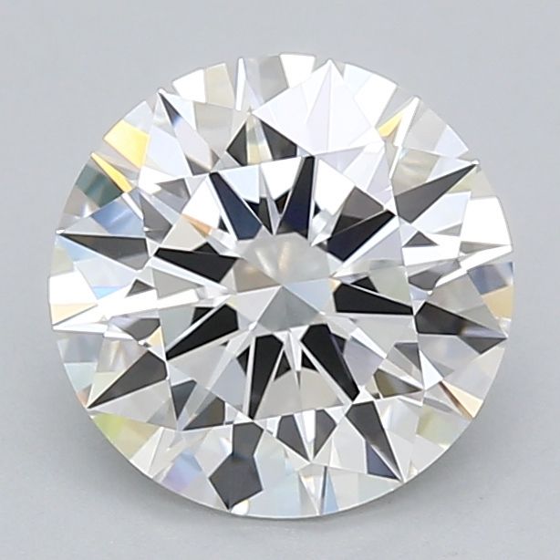 Lab Grown Diamond 3,04Ct E-IF Round - IGILG754517967 1