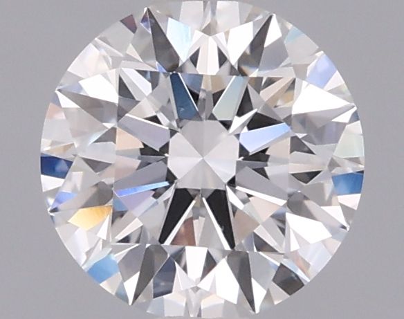 Lab Grown Diamond 1,01Ct E-VVS1 Round - IGILG805614771 1
