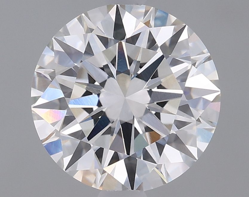 Lab Grown Diamond 1,51Ct E-VVS2 Round - IGILG819608046 1