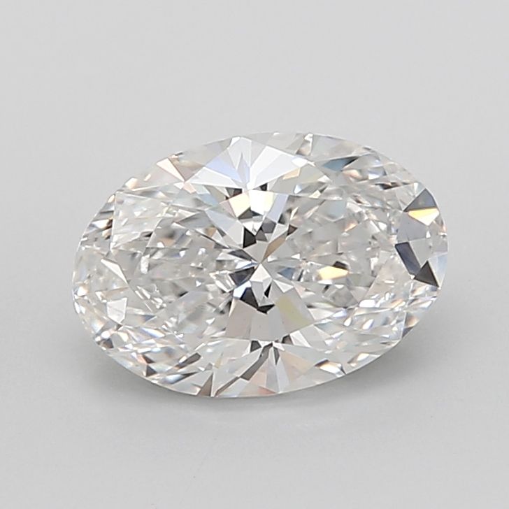 Lab Grown Diamond 3,06Ct E-VS1 Oval - IGILG815632934 1