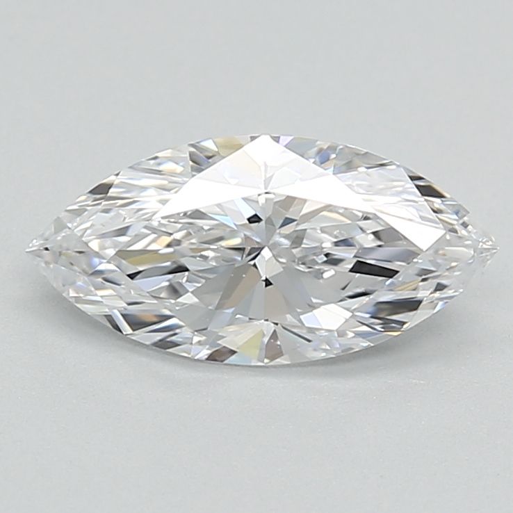 Lab Grown Diamond 0,91Ct D-VS1 Marquise - IGILG819650536 1