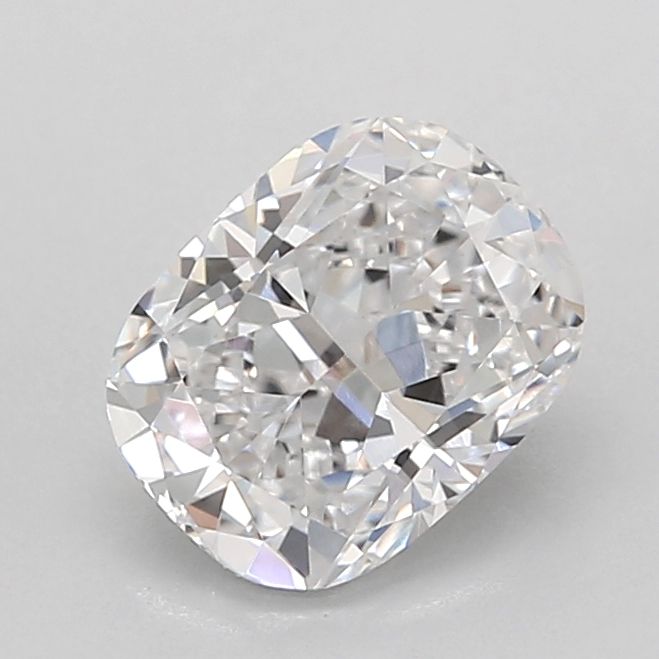 Lab Grown Diamond 1,54Ct D-VS1 Cushion - IGILG817698672 1