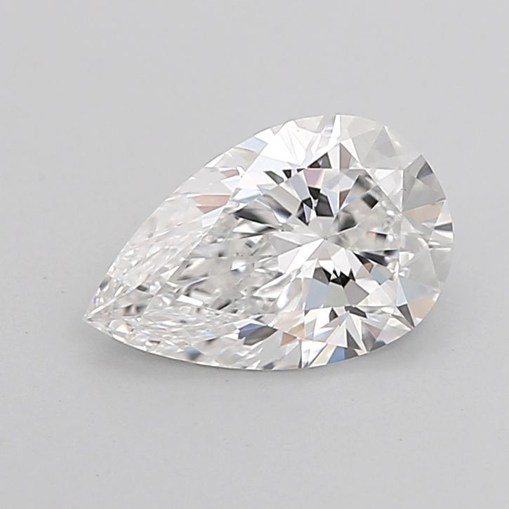 Lab Grown Diamond 1,7Ct D-VVS2 Pear - IGILG819612884 1
