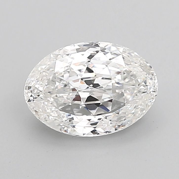 Lab Grown Diamond 3,09Ct F-VVS2 Oval - IGILG817663941 1