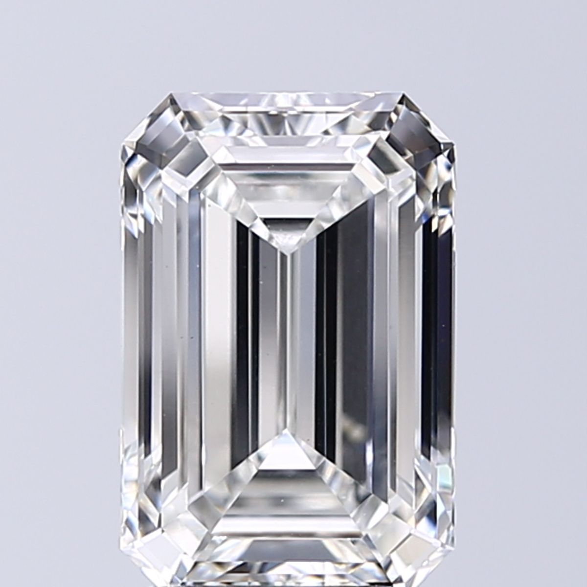 Lab Grown Diamond 3,02Ct G-VS1 Emerald - IGILG598372136 1