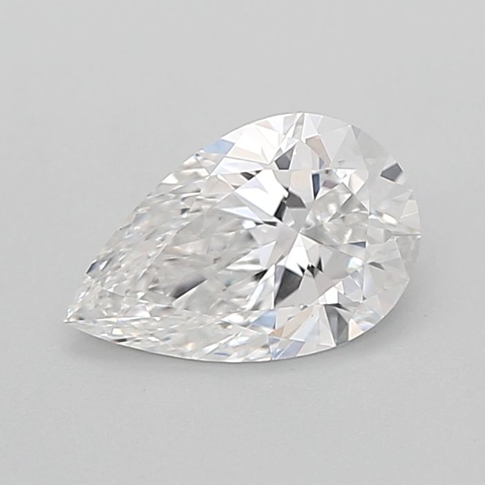 Lab Grown Diamond 1,09Ct D-VVS2 Pear - IGILG819696502 1
