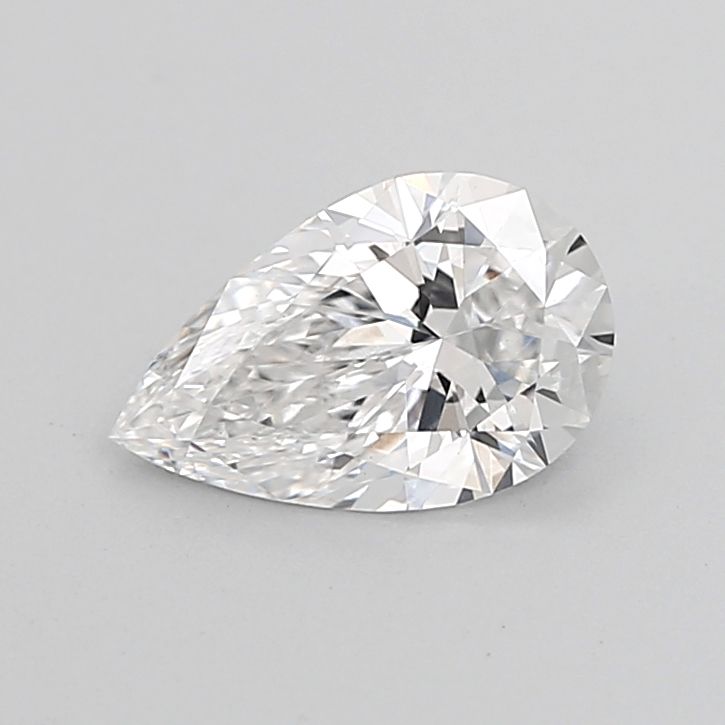 Lab Grown Diamond 1,1Ct D-VVS2 Pear - IGILG819632091 1