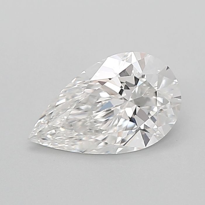 Lab Grown Diamond 1,09Ct E-VVS2 Pear - IGILG819696504 1