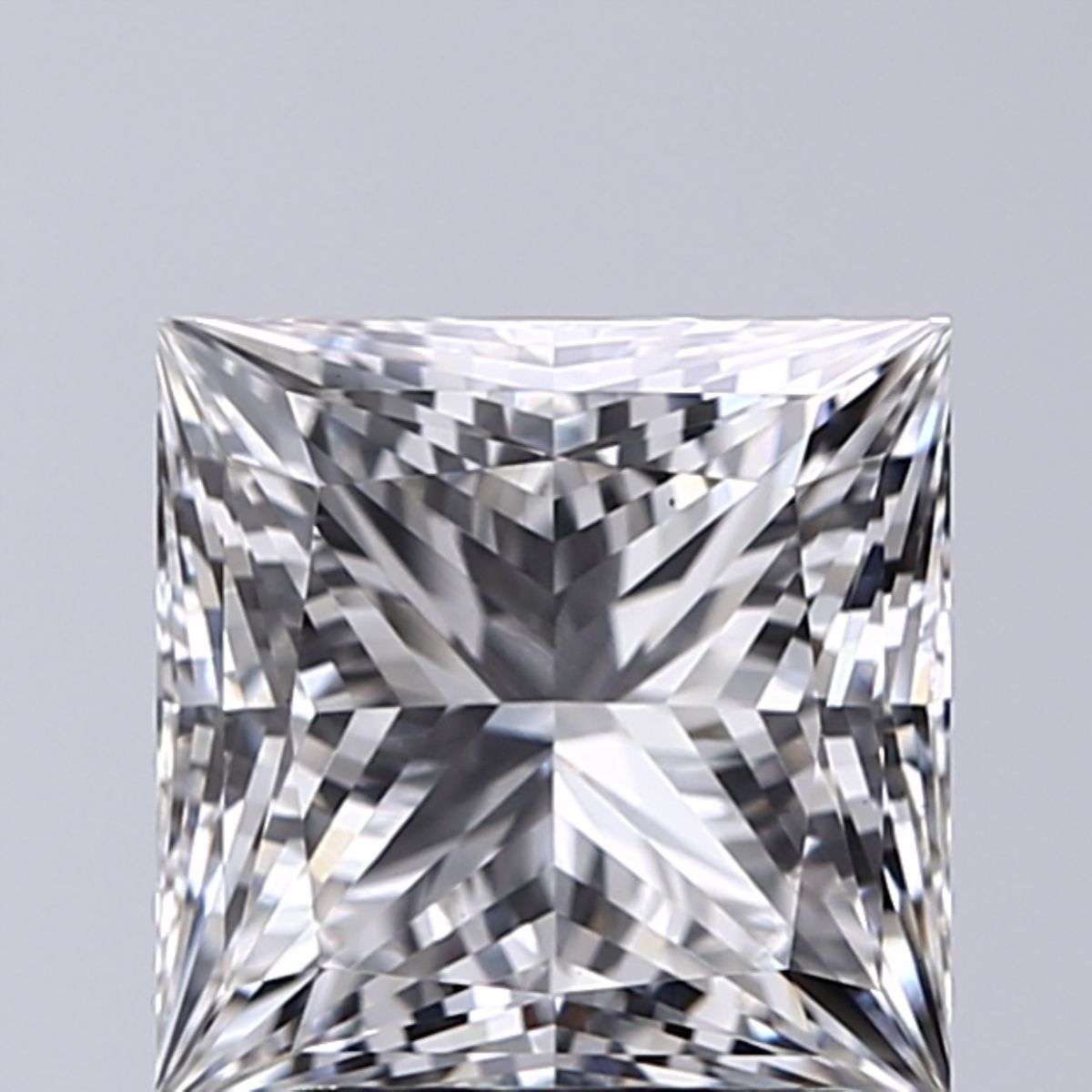 Lab Grown Diamond 2,11Ct G-VS1 Princess - IGILG600374442 1