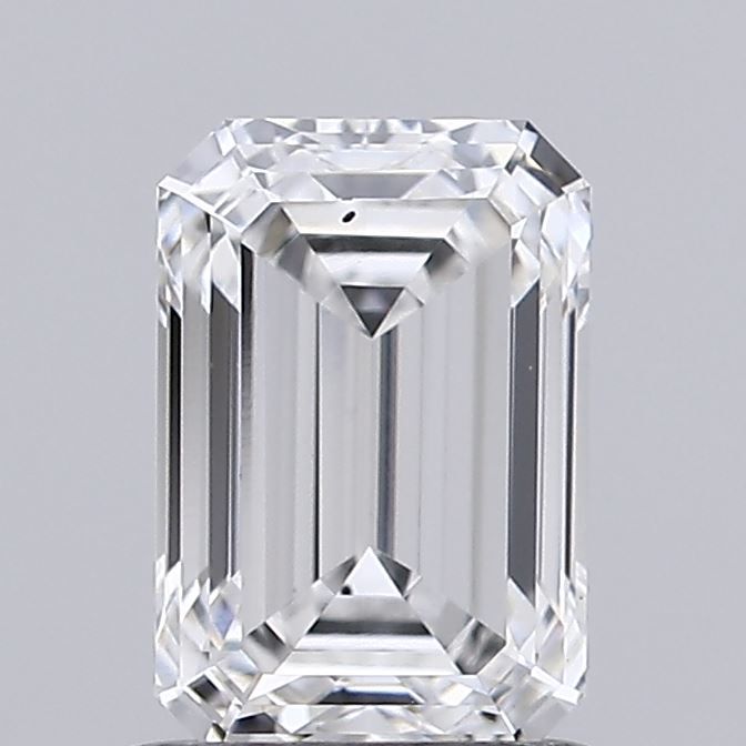 Lab Grown Diamond 1,02Ct E-VS2 Emerald - IGILG821670455 1