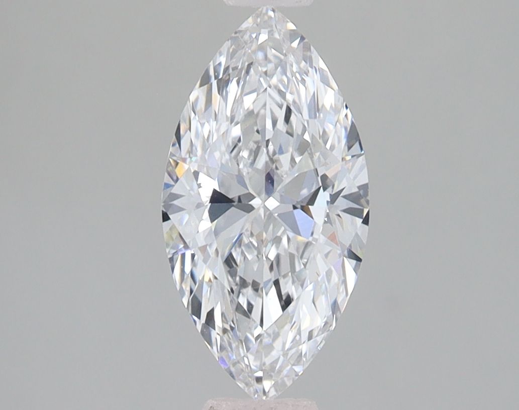 Lab Grown Diamond 1,22Ct D-VS1 Marquise - IGILG821668740 1