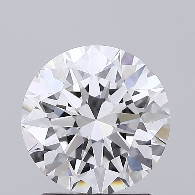 Lab Grown Diamond 1,91Ct E-VS1 Round - IGILG821670589 1