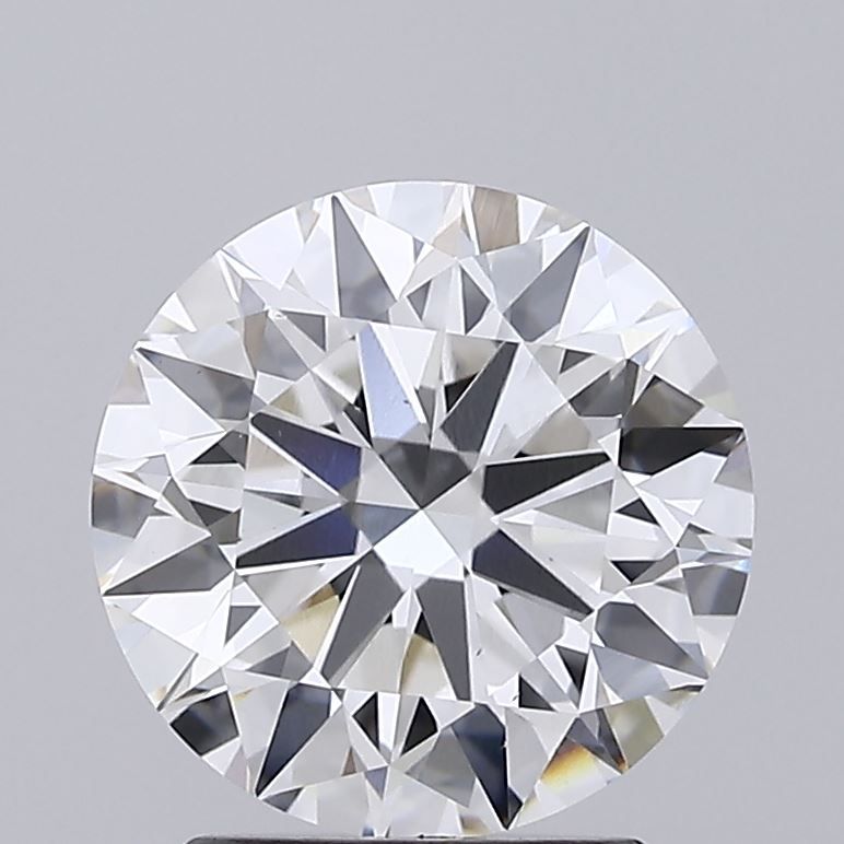 Lab Grown Diamond 2,34Ct F-VS1 Round - IGILG821670617 1