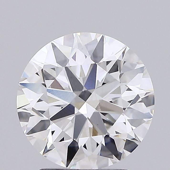 Lab Grown Diamond 2,56Ct F-VS1 Round - IGILG821670630 1